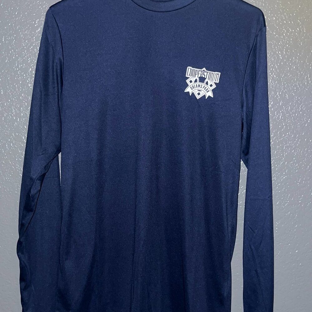 Cooperstown Dreams Park Long Sleeve Tee (Small)